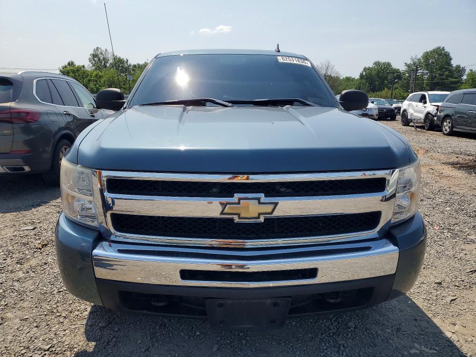 Продаж на аукціоні авто 2009 Chevrolet Silverado, vin: 2GCEK29C991109535, номер лоту: 62531836