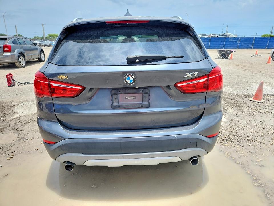 Продажа на аукционе авто 2018 Bmw X1, vin: WBXHU7C3XJ5H45838, номер лота: 59727556