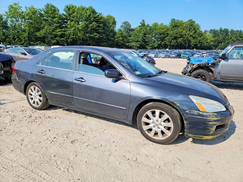 Продажа на аукционе авто 2007 Honda Accord, vin: 1HGCM66897A087730, номер лота: 61598916