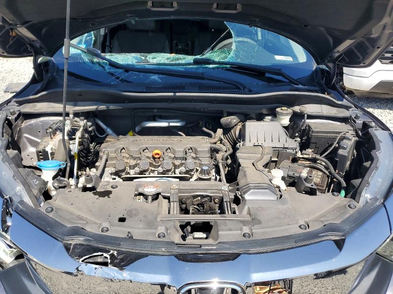 60663066 :رقم المزاد ، 3CZRU6H38KM743691 vin ، 2019 Honda Hr-v مزاد بيع
