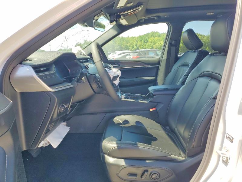 Продаж на аукціоні авто 2025 Jeep Grand Cherokee, vin: 1C4RJHBG6SC339991, номер лоту: 61068636