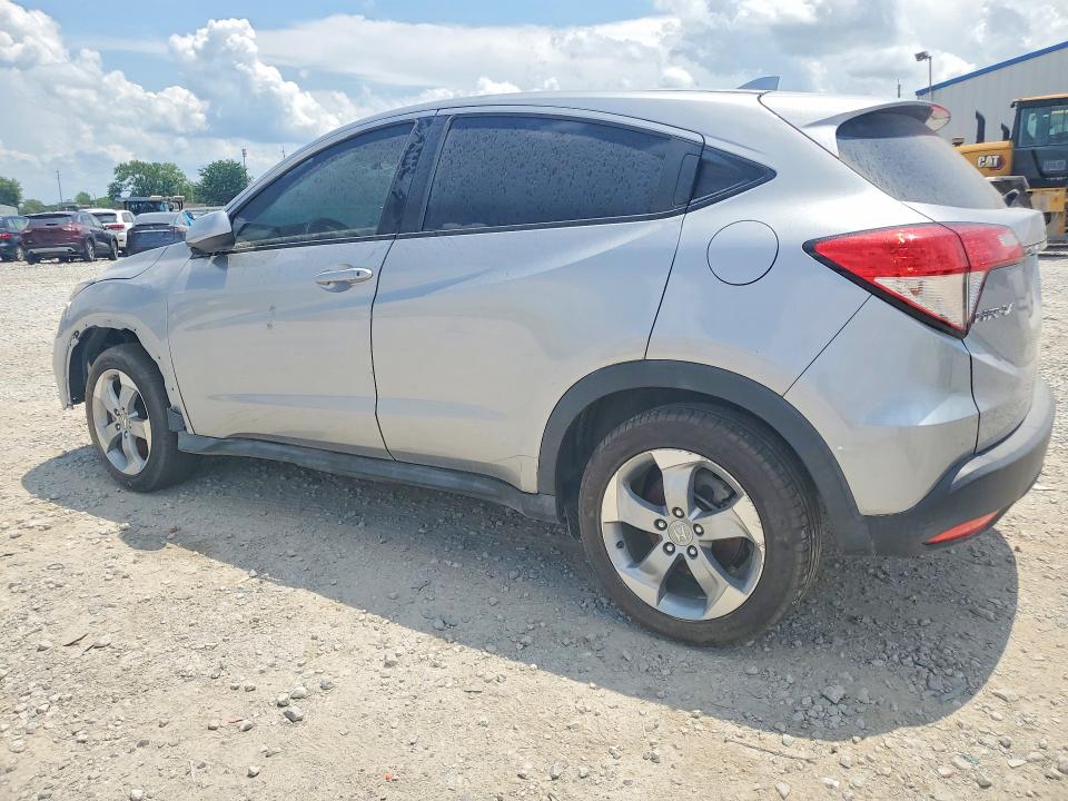 2019 Honda Hr-v მანქანა იყიდება აუქციონზე, vin: 3CZRU6H37KG727996, აუქციონის ნომერი: 59807096