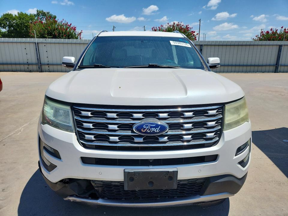 Продажа на аукционе авто 2017 Ford Explorer, vin: 1FM5K7F82HGB62524, номер лота: 60985136