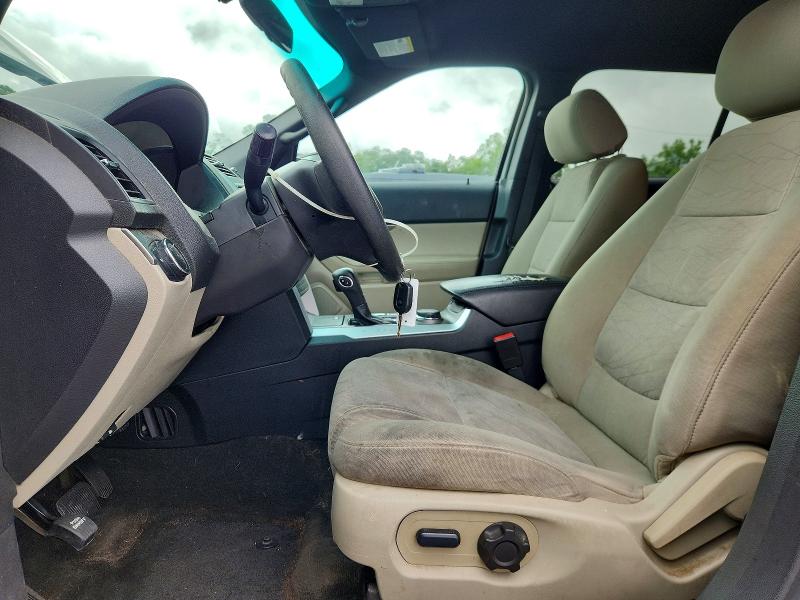 Продажа на аукционе авто 2014 Ford Explorer, vin: 1FM5K8B86EGC27687, номер лота: 60367756