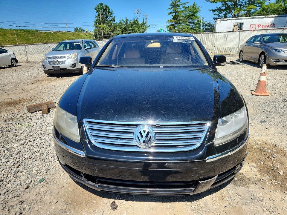 Aukcja sprzedaży 2004 Volkswagen Phaeton, vin: WVWAH63D148008520, numer aukcji: 63351206
