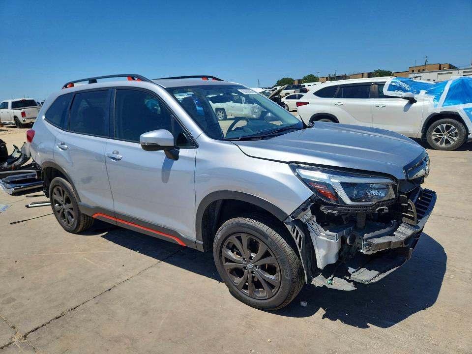 Aukcja sprzedaży 2021 Subaru Forester, vin: JF2SKARC1MH472139, numer aukcji: 60588896