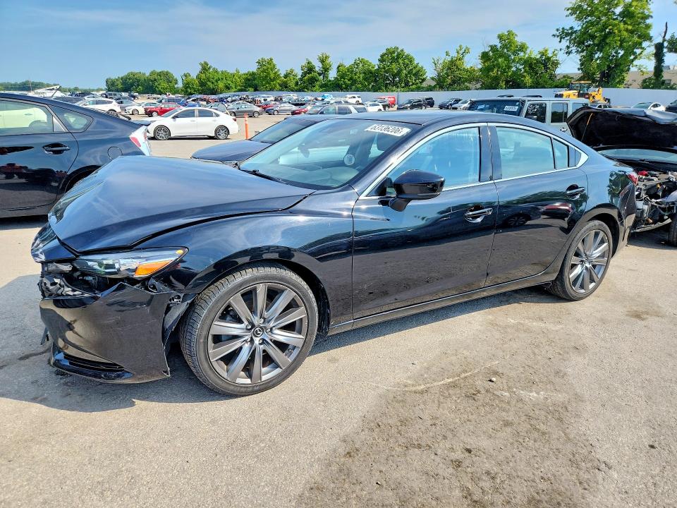 Aukcja sprzedaży 2020 Mazda 6, vin: JM1GL1VM7L1515518, numer aukcji: 63136206