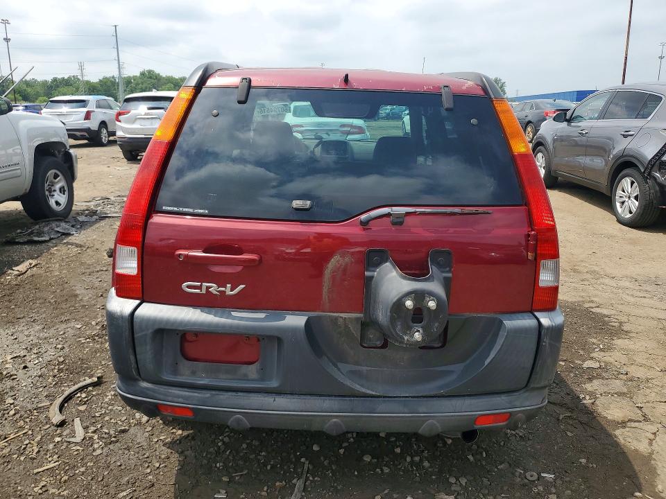 Aukcja sprzedaży 2002 Honda Cr-v, vin: JHLRD78862C017968, numer aukcji: 60794516
