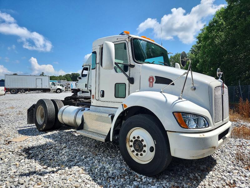 Продажа на аукционе авто 2016 Kenworth T370, vin: 2XKHAJ8X6GM497192, номер лота: 57897966