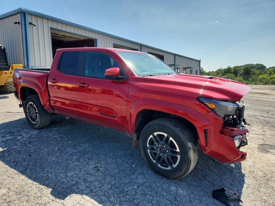 Продажа на аукционе авто 2024 Toyota Tacoma, vin: 3TYLB5JNXRT057805, номер лота: 60980076