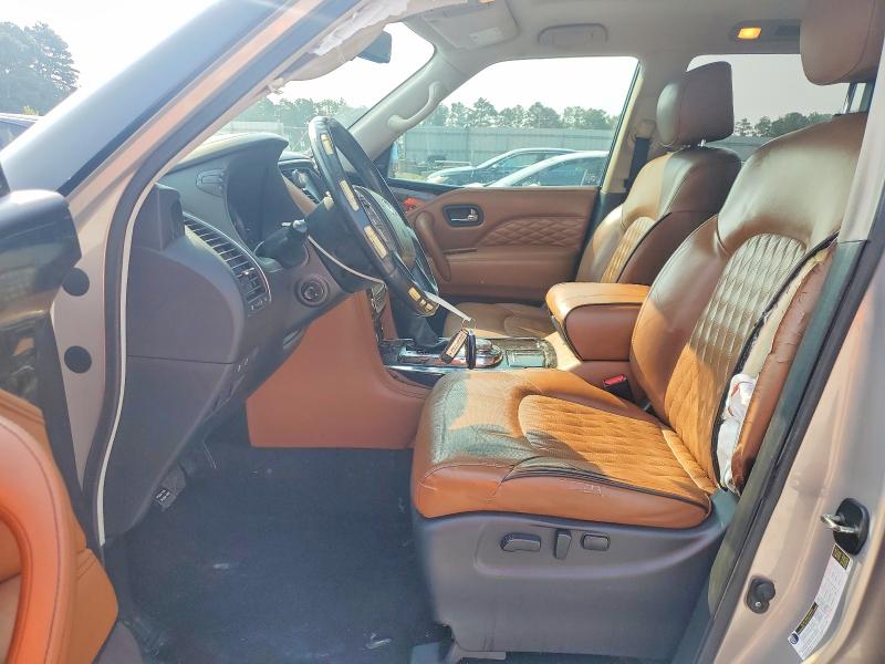 63232936 :رقم المزاد ، JN8AZ2NE3J9195393 vin ، 2018 Infiniti Qx80 مزاد بيع
