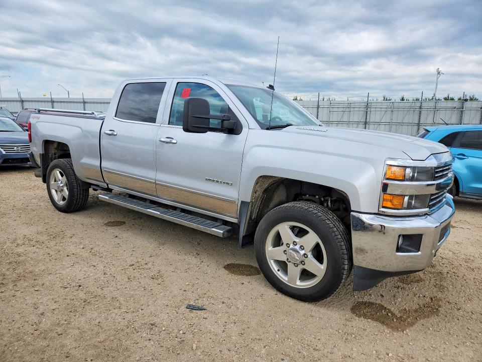 Продажа на аукционе авто 2015 Chevrolet Silverado, vin: 1GC1KWE87FF195472, номер лота: 59298286