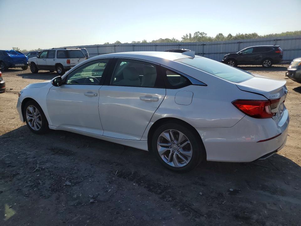 60787606 :رقم المزاد ، 1HGCV1F17JA041324 vin ، 2018 Honda Accord مزاد بيع