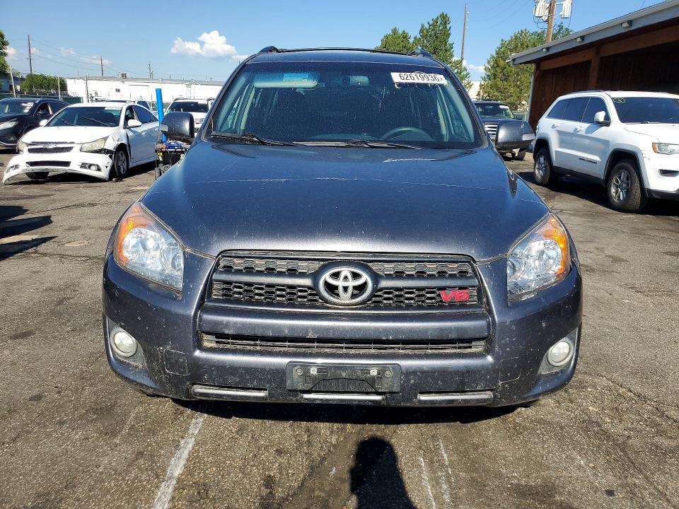 Продаж на аукціоні авто 2009 Toyota Rav4, vin: JTMBK32V995077365, номер лоту: 62619936