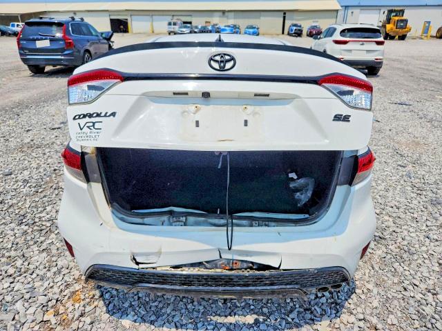 2022 Toyota Corolla მანქანა იყიდება აუქციონზე, vin: 5YFS4MCE8NP107628, აუქციონის ნომერი: 62140186