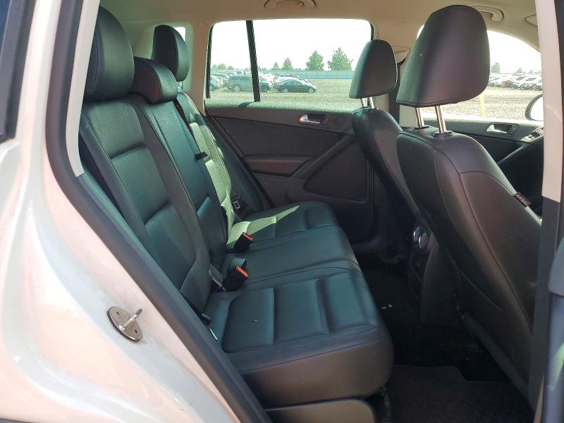 62355466 :رقم المزاد ، WVGBV3AX8EW620473 vin ، 2014 Volkswagen Tiguan مزاد بيع