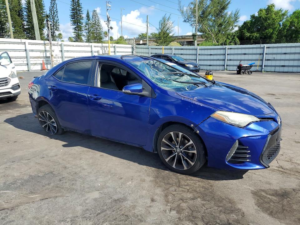 63125886 :رقم المزاد ، 2T1BURHE2KC235140 vin ، 2019 Toyota Corolla مزاد بيع