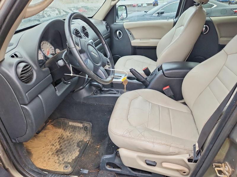 59672986 :رقم المزاد ، 1J4GL58K53W683009 vin ، 2003 Jeep Liberty مزاد بيع