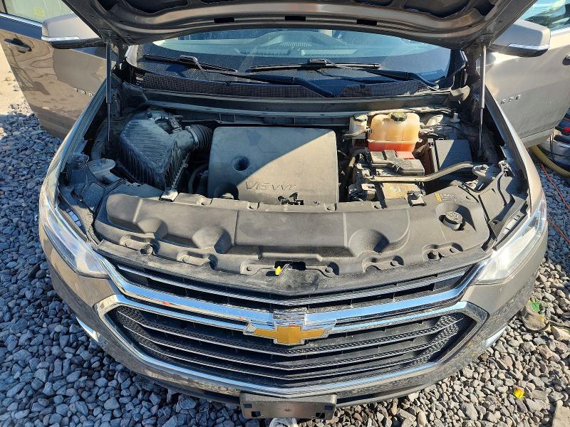 60503936 :رقم المزاد ، 1GNERGKW2JJ108161 vin ، 2018 Chevrolet Traverse مزاد بيع