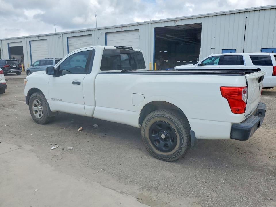 Продажа на аукционе авто 2017 Nissan Titan, vin: 1N6AA1R85HN565131, номер лота: 61243436