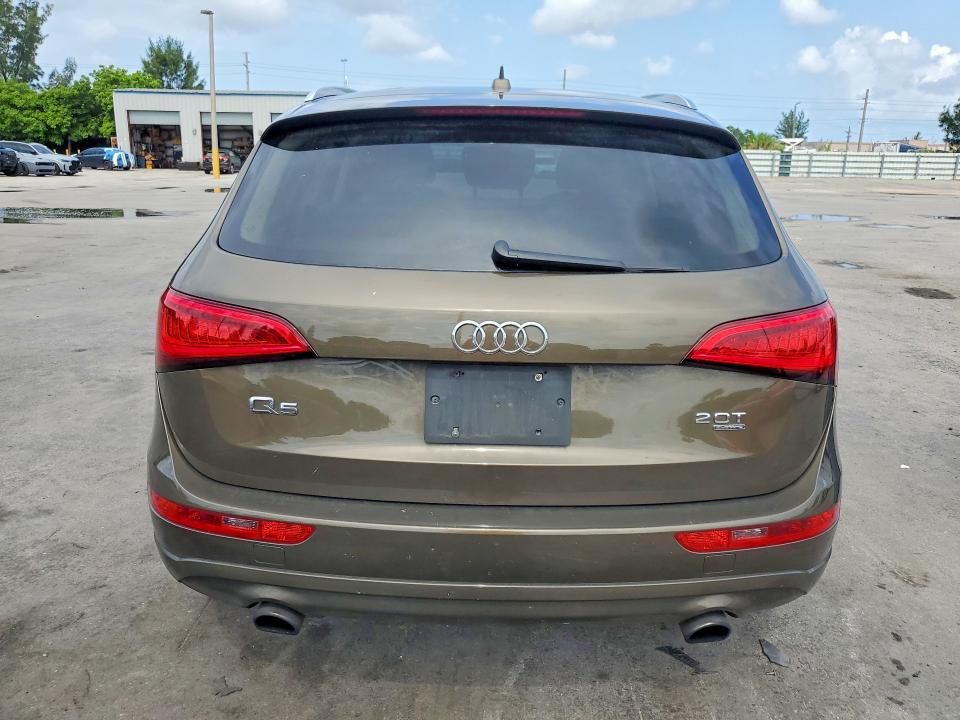 Продаж на аукціоні авто 2014 Audi Q5, vin: WA1LFAFP0EA002297, номер лоту: 62458996