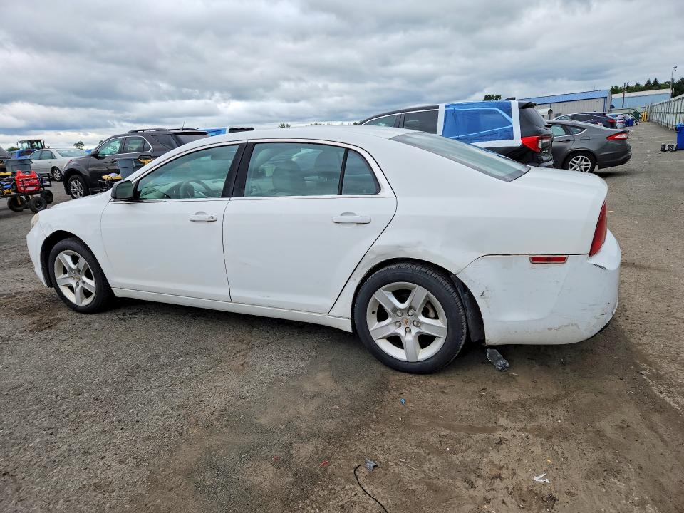 63292816 :رقم المزاد ، 1G1ZA5EU2BF194231 vin ، 2011 Chevrolet Malibu مزاد بيع