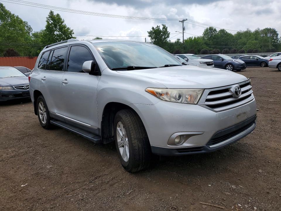 Aukcja sprzedaży 2011 Toyota Highlander, vin: 5TDBK3EH9BS090414, numer aukcji: 62967096