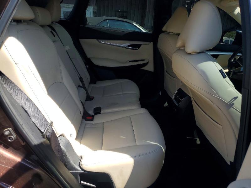 60998486 :رقم المزاد ، 3PCAJ5M34LF105648 vin ، 2020 Infiniti Qx50 مزاد بيع