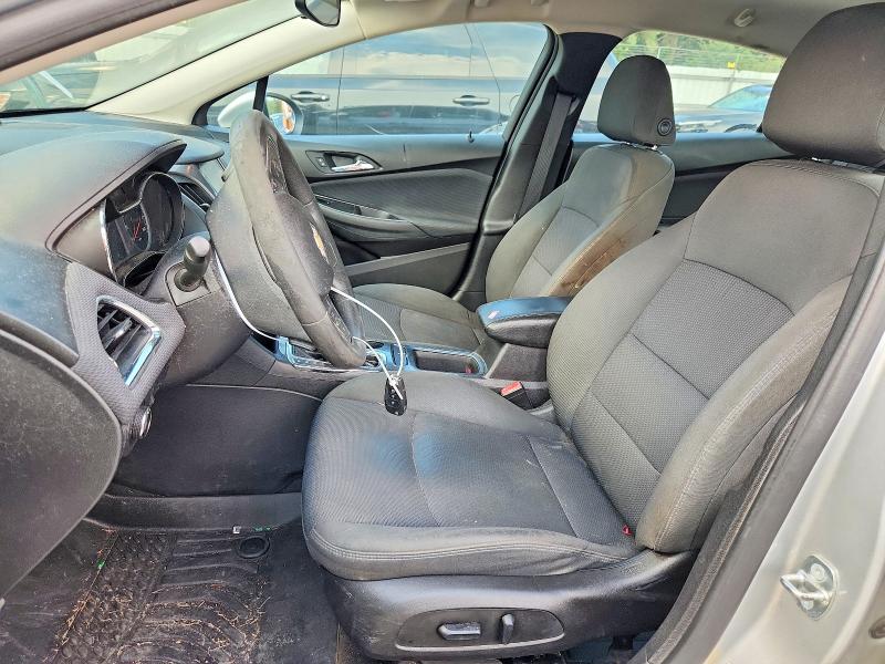 Aukcja sprzedaży 2018 Chevrolet Cruze, vin: 1G1BE5SM9J7117858, numer aukcji: 60011926