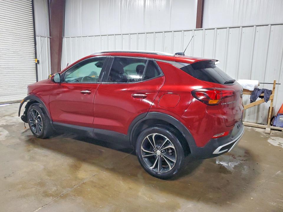 Aukcja sprzedaży 2023 Buick Encore Gx, vin: KL4MMDS22PB140118, numer aukcji: 61504736