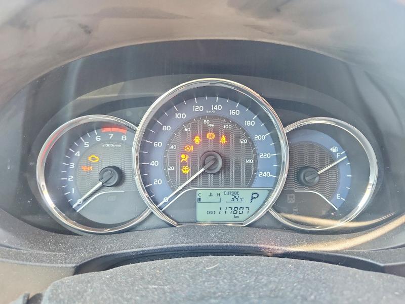 60405926 :رقم المزاد ، 2T1BURHE0EC045633 vin ، 2014 Toyota Corolla مزاد بيع