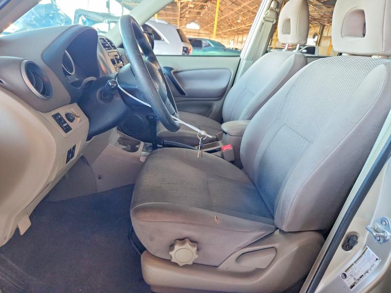 Aukcja sprzedaży 2004 Toyota Rav4, vin: JTEGD20V840023666, numer aukcji: 63367636