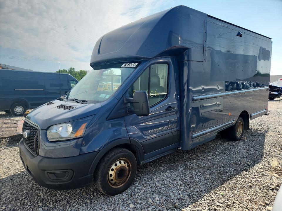 Aukcja sprzedaży 2021 Ford Transit, vin: 1FDDF6P8XMKA58623, numer aukcji: 59810006
