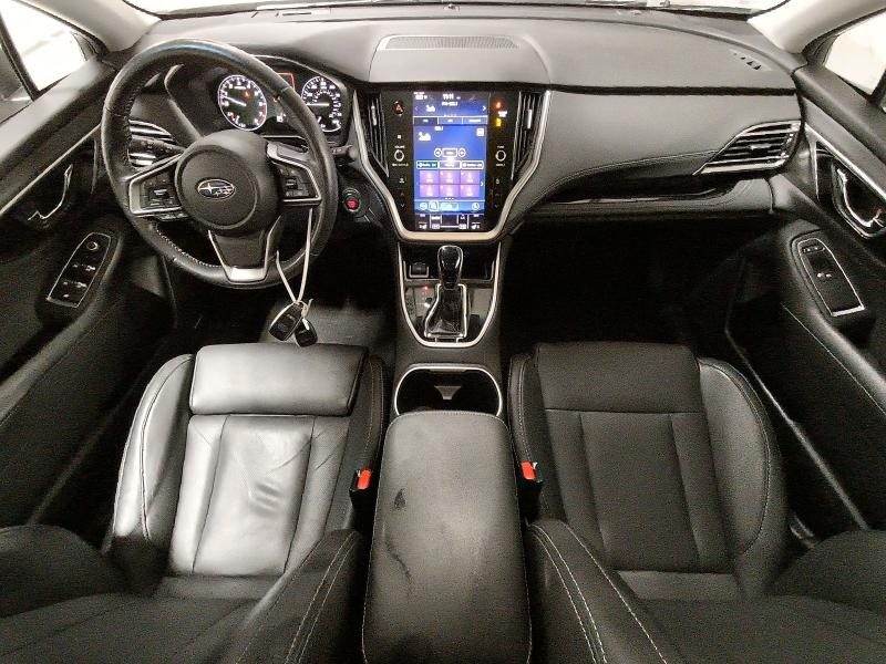 Продаж на аукціоні авто 2022 Subaru Outback, vin: 4S4BTAMC8N3206064, номер лоту: 59849366