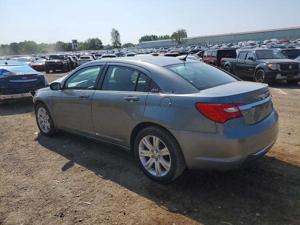 Aukcja sprzedaży 2013 Chrysler 200, vin: 1C3CCBAB2DN640661, numer aukcji: 62943786