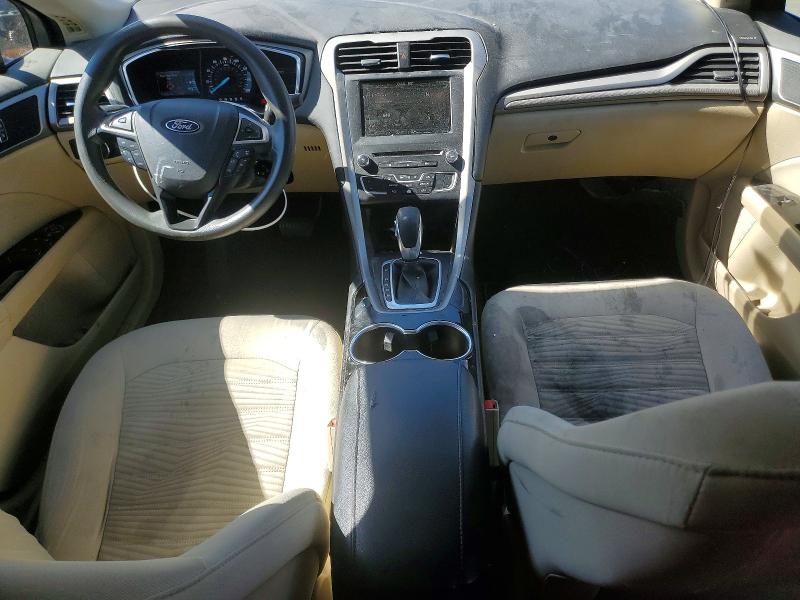 Продажа на аукционе авто 2016 Ford Fusion, vin: 3FA6P0H79GR305567, номер лота: 60174206