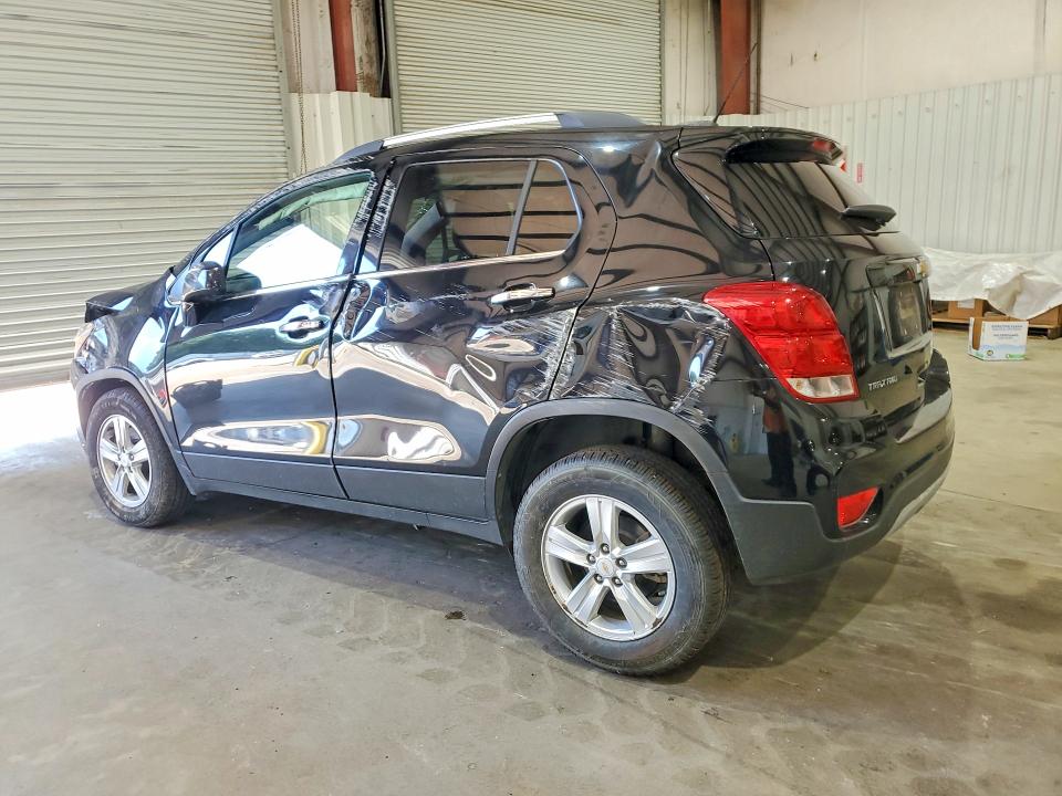 2019 Chevrolet Trax მანქანა იყიდება აუქციონზე, vin: KL7CJPSB2KB774336, აუქციონის ნომერი: 60325136
