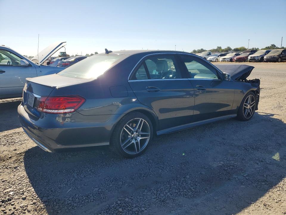 2014 Mercedes-benz E მანქანა იყიდება აუქციონზე, vin: WDDHF5KB6EB042767, აუქციონის ნომერი: 62543936