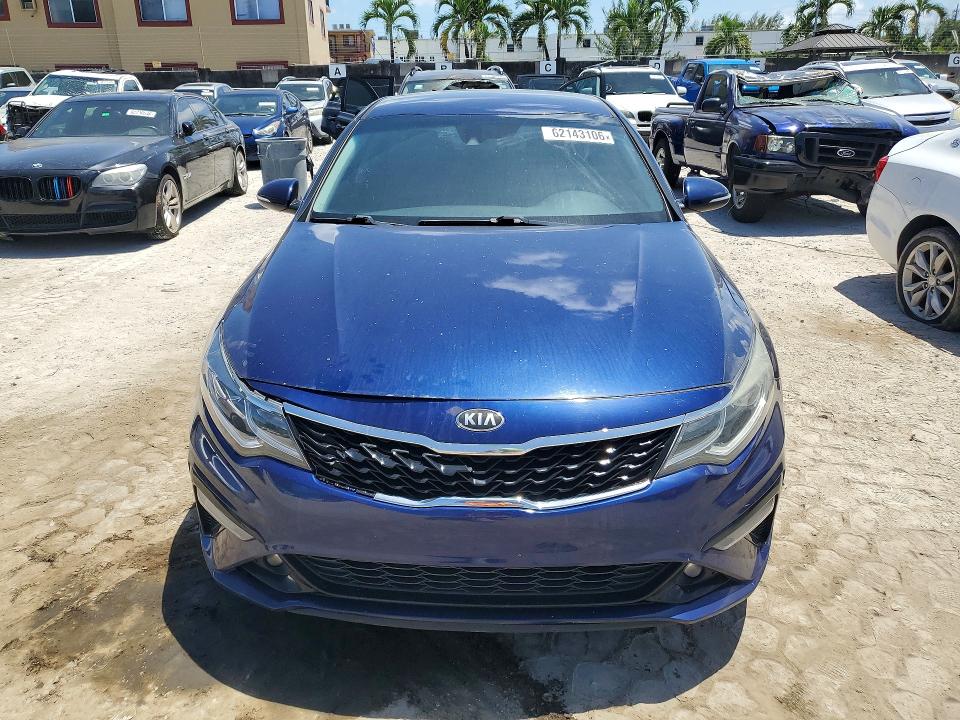Продаж на аукціоні авто 2019 Kia Optima, vin: 5XXGT4L39KG319790, номер лоту: 62143106