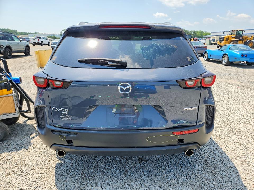 Продажа на аукционе авто 2024 Mazda Cx-50, vin: 7MMVABBM2RN192326, номер лота: 58235786