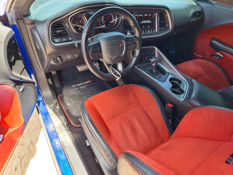 Продаж на аукціоні авто 2020 Dodge Challenger, vin: 2C3CDZFJ8LH148259, номер лоту: 59218366