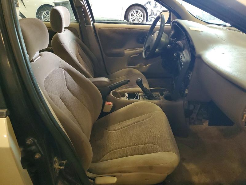 2001 Saturn Sl2 მანქანა იყიდება აუქციონზე, vin: 1G8ZJ52721Z251640, აუქციონის ნომერი: 59997986