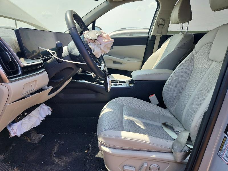 Продаж на аукціоні авто 2024 Kia Sorento, vin: 5XYRL4JC9RG287490, номер лоту: 62611216