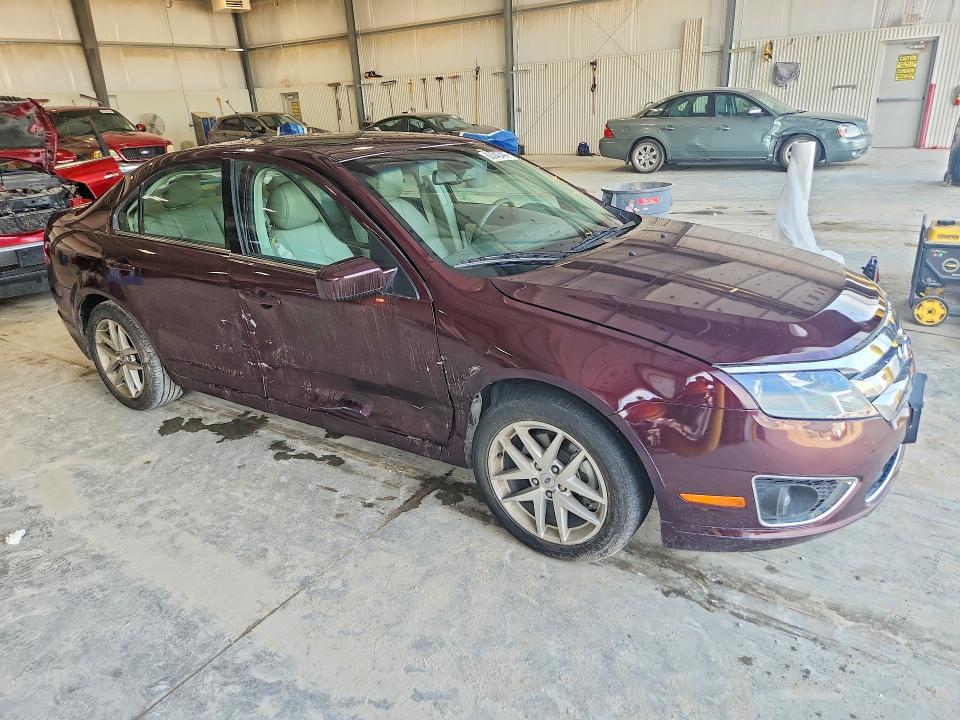 Продажа на аукционе авто 2012 Ford Fusion, vin: 3FAHP0JG6CR246989, номер лота: 63045496