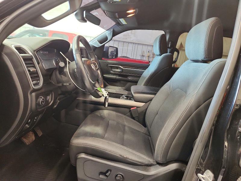 58633576 :رقم المزاد ، 1C6SRFFTXLN134855 vin ، 2020 Ram 1500 مزاد بيع