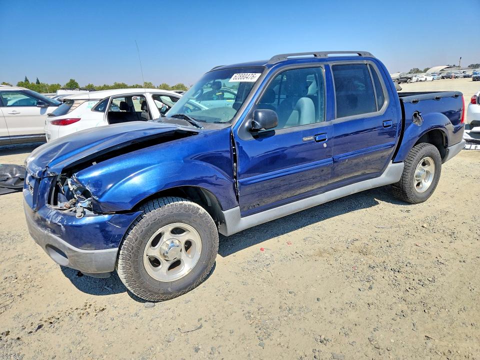 Auction sale of the 2004 Ford Explorer Sport Trac, vin: 1FMZU77K84UB23857, lot number: 62880476