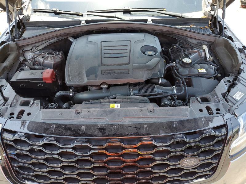 Aukcja sprzedaży 2018 Land Rover Range Rover Velar, vin: SALYL2RX8JA709950, numer aukcji: 61749756