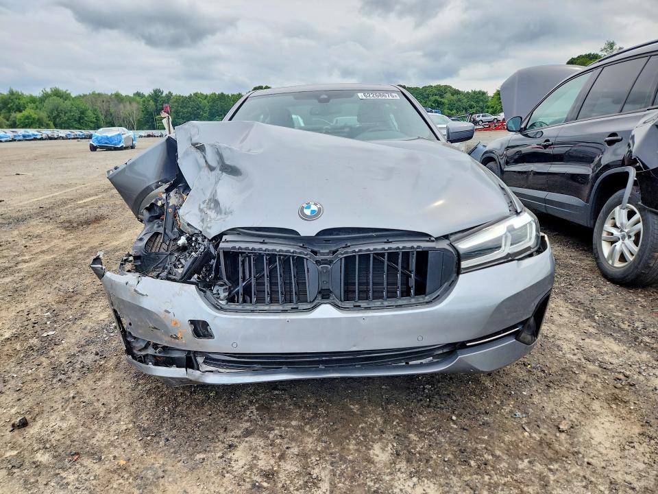 62268676 :رقم المزاد ، WBA73BJ09PCN32935 vin ، 2023 Bmw 540 مزاد بيع