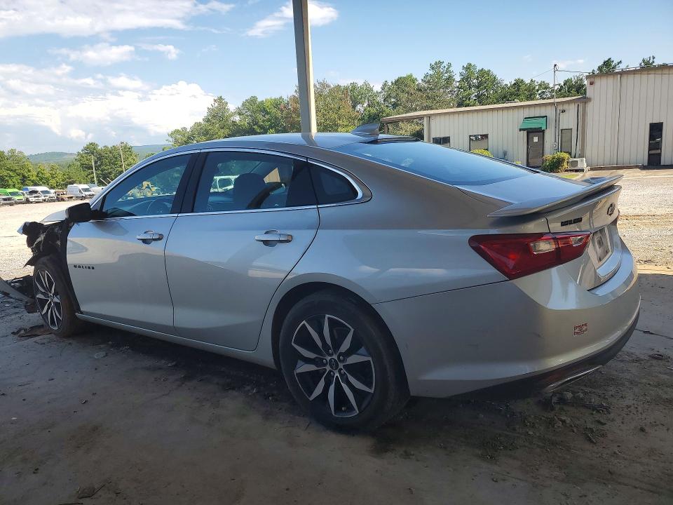 Продаж на аукціоні авто 2022 Chevrolet Malibu, vin: 1G1ZG5ST6NF170187, номер лоту: 59713256