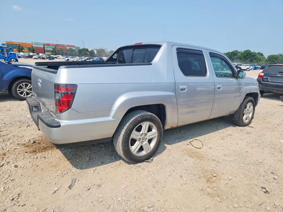 Продажа на аукционе авто 2012 Honda Ridgeline, vin: 5FPYK1F52CB454365, номер лота: 61506386